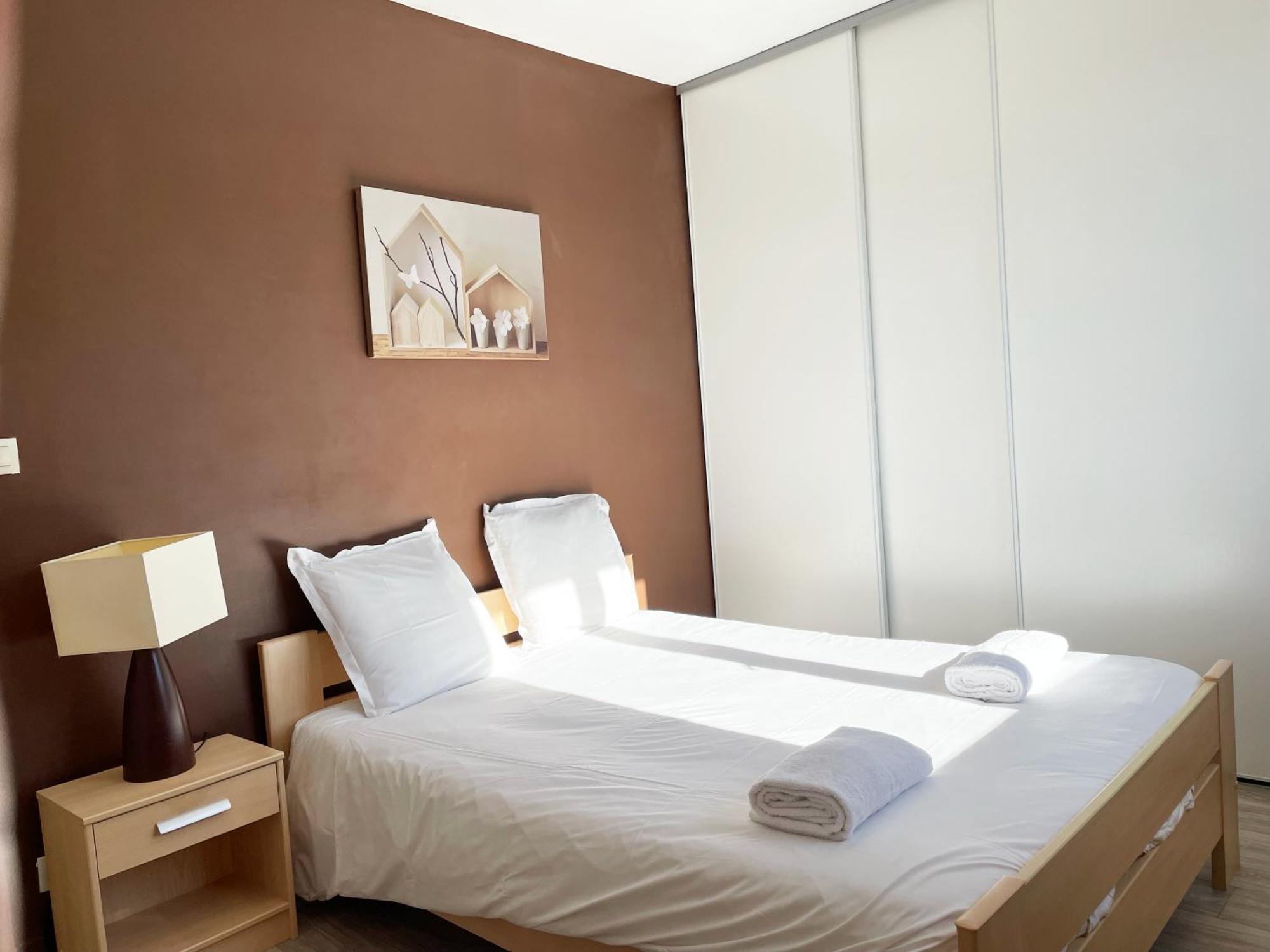 Apartamento Toussaint Toulouse Exterior foto