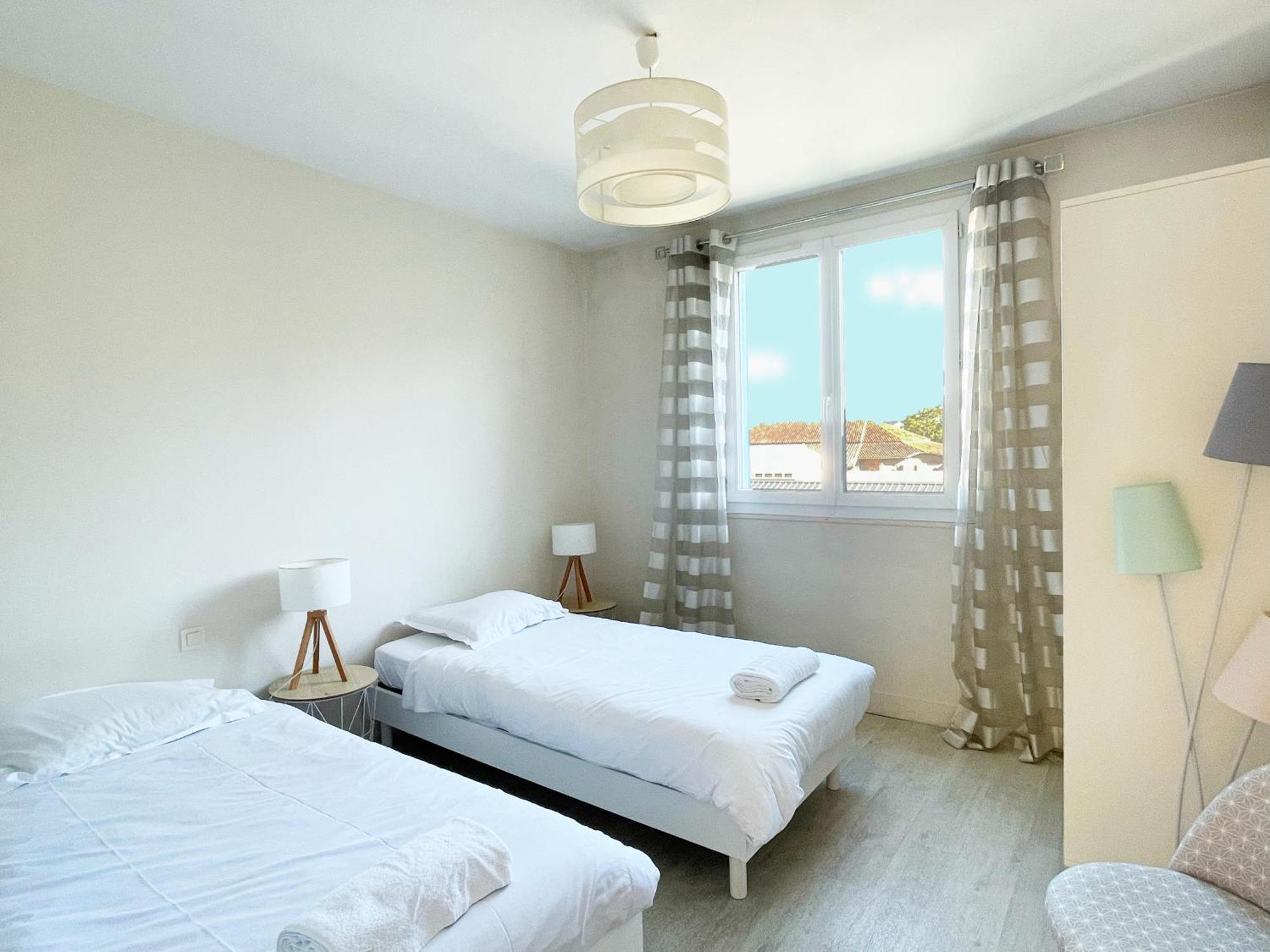 Apartamento Toussaint Toulouse Exterior foto