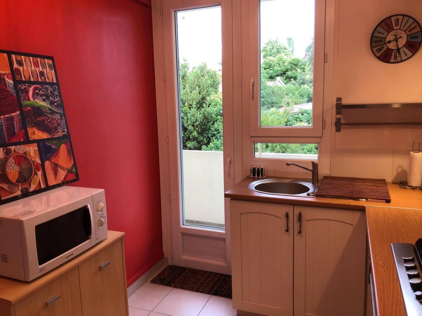 Apartamento Toussaint Toulouse Exterior foto